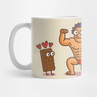 Six Pack Mug